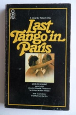 Last Tango in Paris Marlon Brando