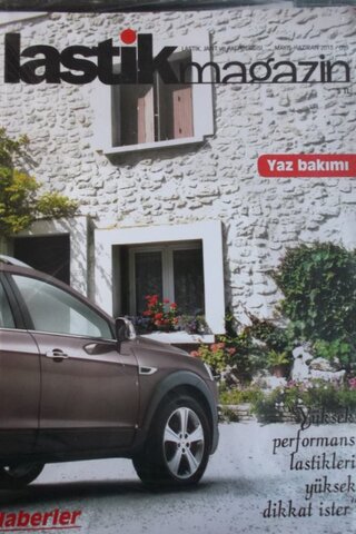 Lastik Magazin 2013 /059