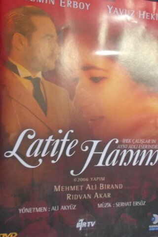 Latife Hanım / DVD