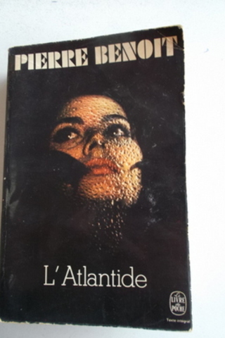 L'Atlantide Pierre Benoit