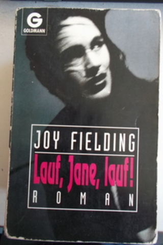 Lauf Jane Lauf Joy Fielding