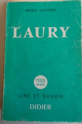 Laury Helene Gauvenet