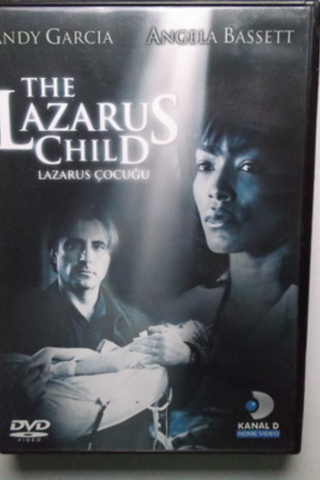 Lazarus Çocuğu Film DVD'si