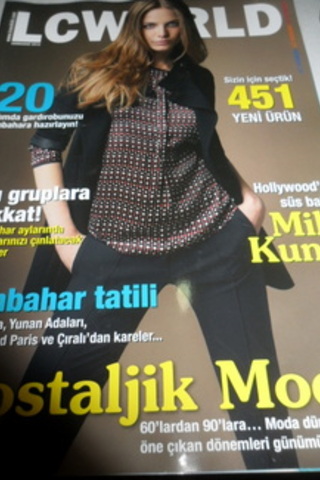 LCWorld 2012 / Sonbahar