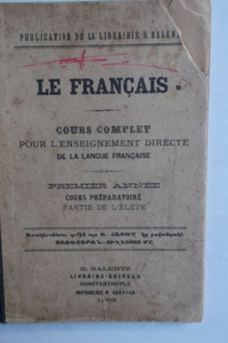 Le Français