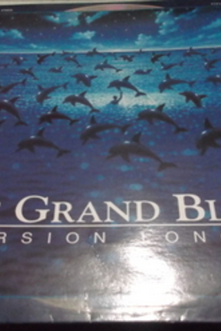 Le Grand Bleu / 33'lük Plak Kabı