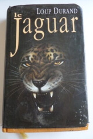 Le Jaguar Loup Durand