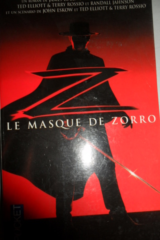Le Masque De Zorro