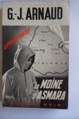 Le Moine D'asmara G. J. Arnaud