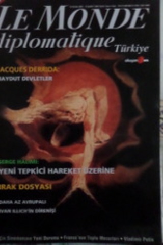 Le Monde Diplomatique 2003 / 10