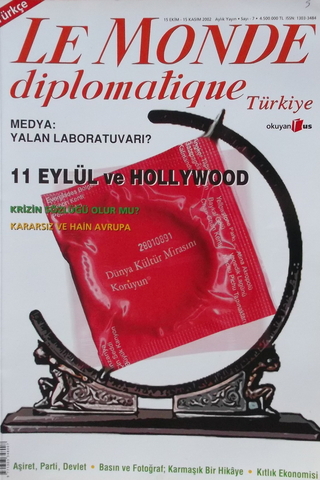 Le Monde Diplomatique Türkiye 2002/7