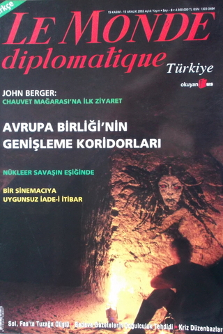 Le Monde Diplomatique Türkiye 2002/8