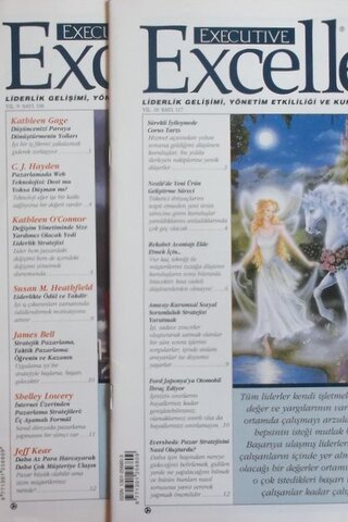 Leadership Excellence Dergisi Sayılar/2005:94 2006:108, 117