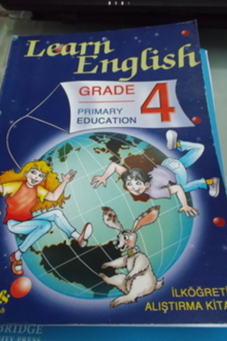 Learn English Grade 4