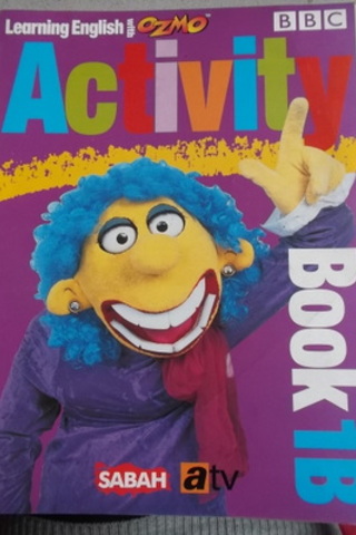 Learning English With Ozmo Activity Book 1B