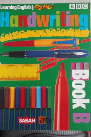 Learning English With Ozmo Handwriting Book B