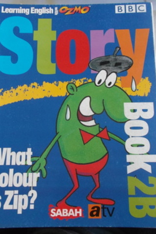 Learning English With Ozmo Story Book 2B