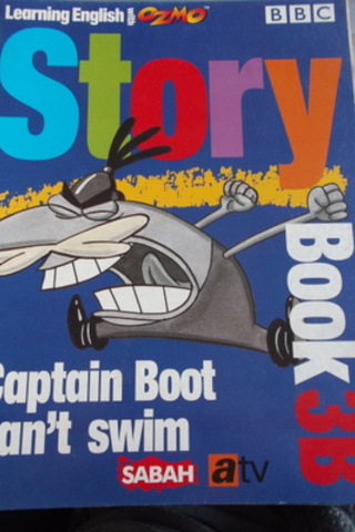 Learning English With Ozmo Story Book 3B