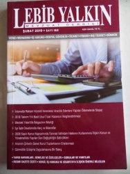 Lebib Yalkın 2019 / 182