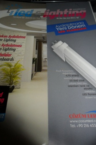 Led & Lighting 2012 / 02