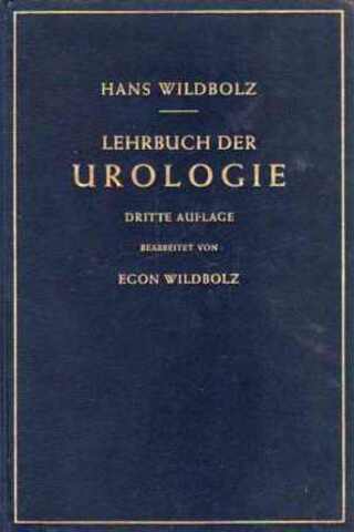 Lehrbuch Der Urologie