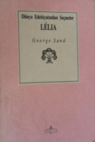 Lelia George Sand