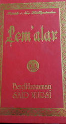 Lem'alar Bediüzzaman Said Nursi