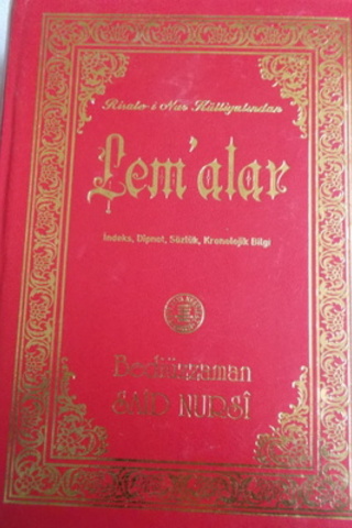 Lem'alar Bediüzzaman Said Nursi