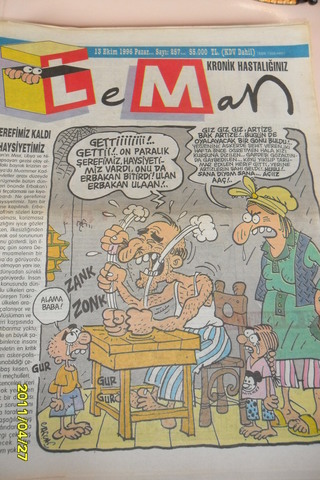 Leman 1996 / 257