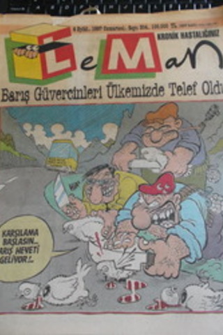 Leman 1997 / 304