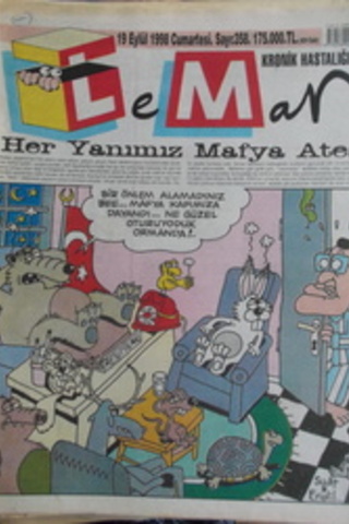 Leman 1998 / 358