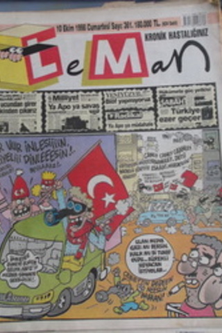 Leman 1998 / 361