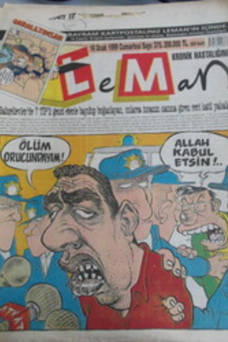 Leman 1999 / 375