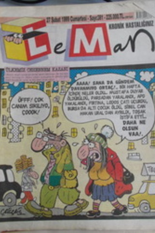 Leman 1999 / 381