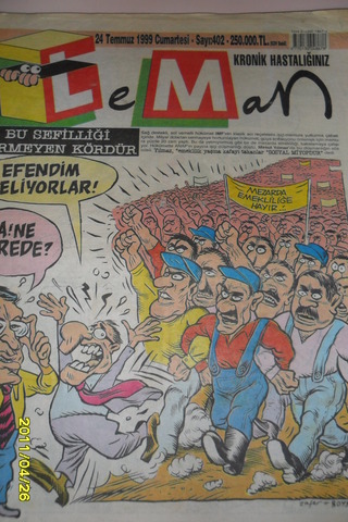 Leman 1999 / 402