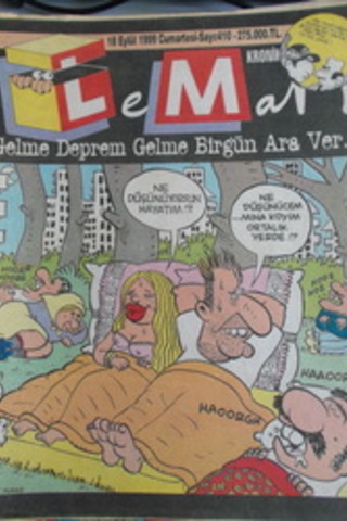 Leman 1999 / 410