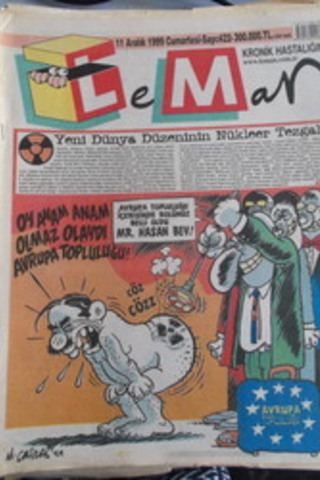 Leman 1999 / 422