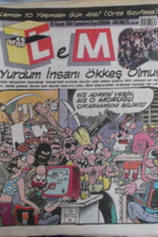 Leman 2000 / 472