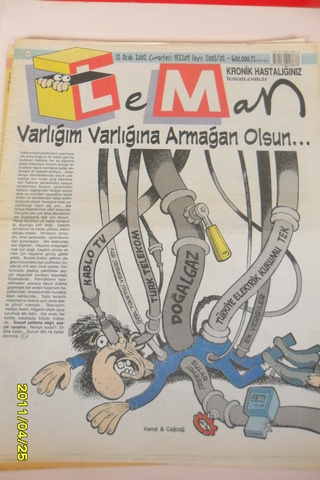 Leman 2002 / 02