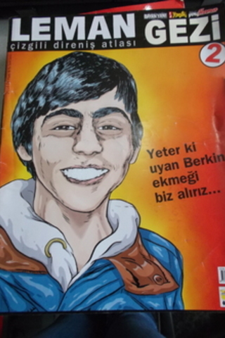 Leman Çizgili Direniş Atlası Gezi 2