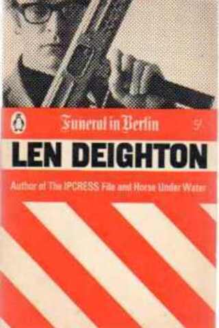 Len Deighton Funeralin Berlin