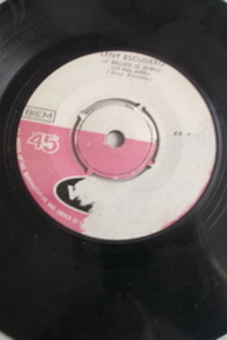 Leny Escudero / 45'lik Plak