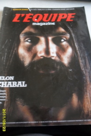 L'equipe Magazine