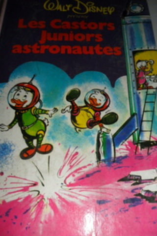 Les Castors Juniors Astronautes
