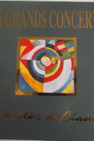 Les Grands Concertos Merveilles Du Classique / 5 CD
