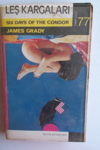 Leş Kargaları James Grady