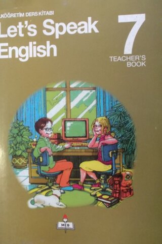 Let's Speak English 7 Teacher's Book Lütfi Yalçınkaya