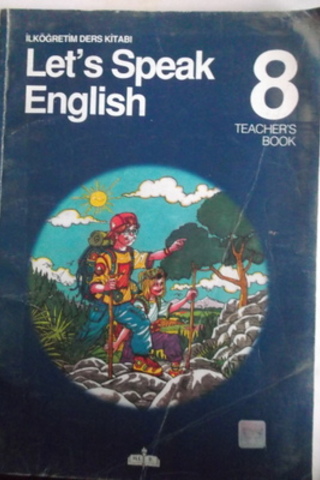 Let's Speak English 8 Teacher's Book Lütfi Yalçınkaya
