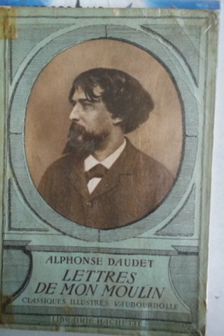 Lettres De Mon Moulin Alphonse Daudet