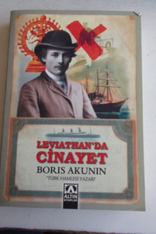 Leviathan'da Cinayet Boris Akunin